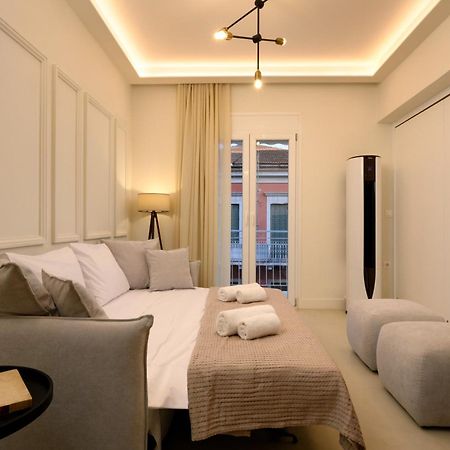 San Rocco Suite Corfu  Buitenkant foto