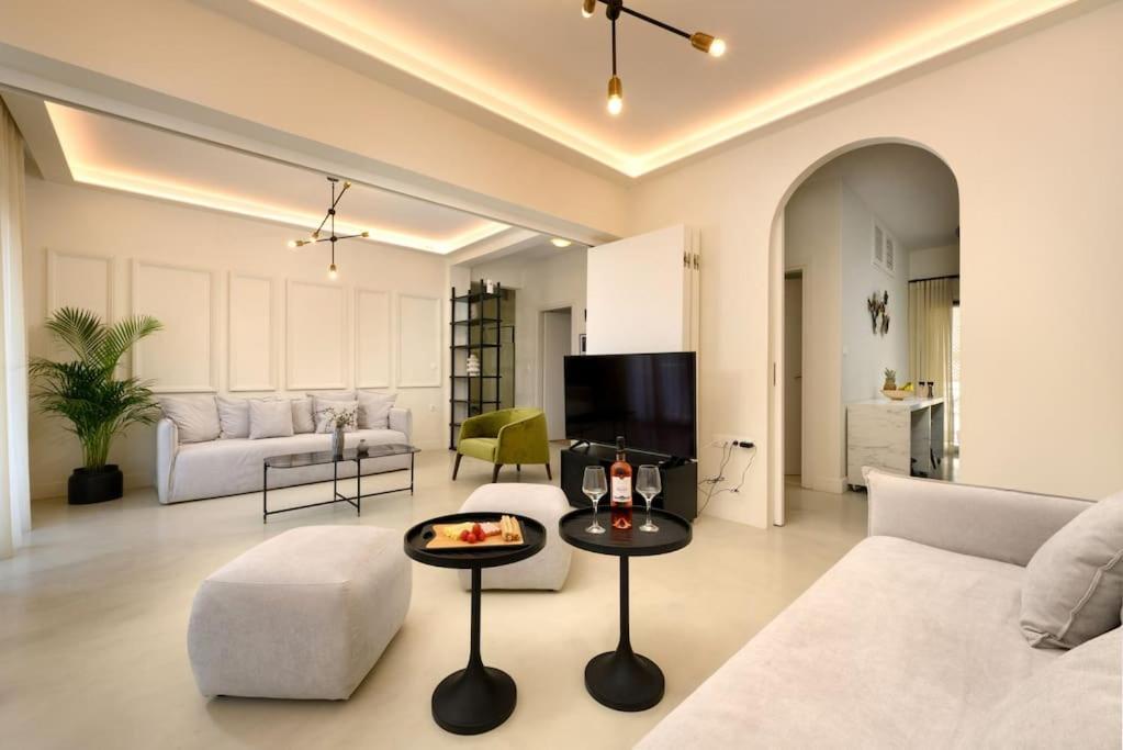 San Rocco Suite Corfu  Buitenkant foto