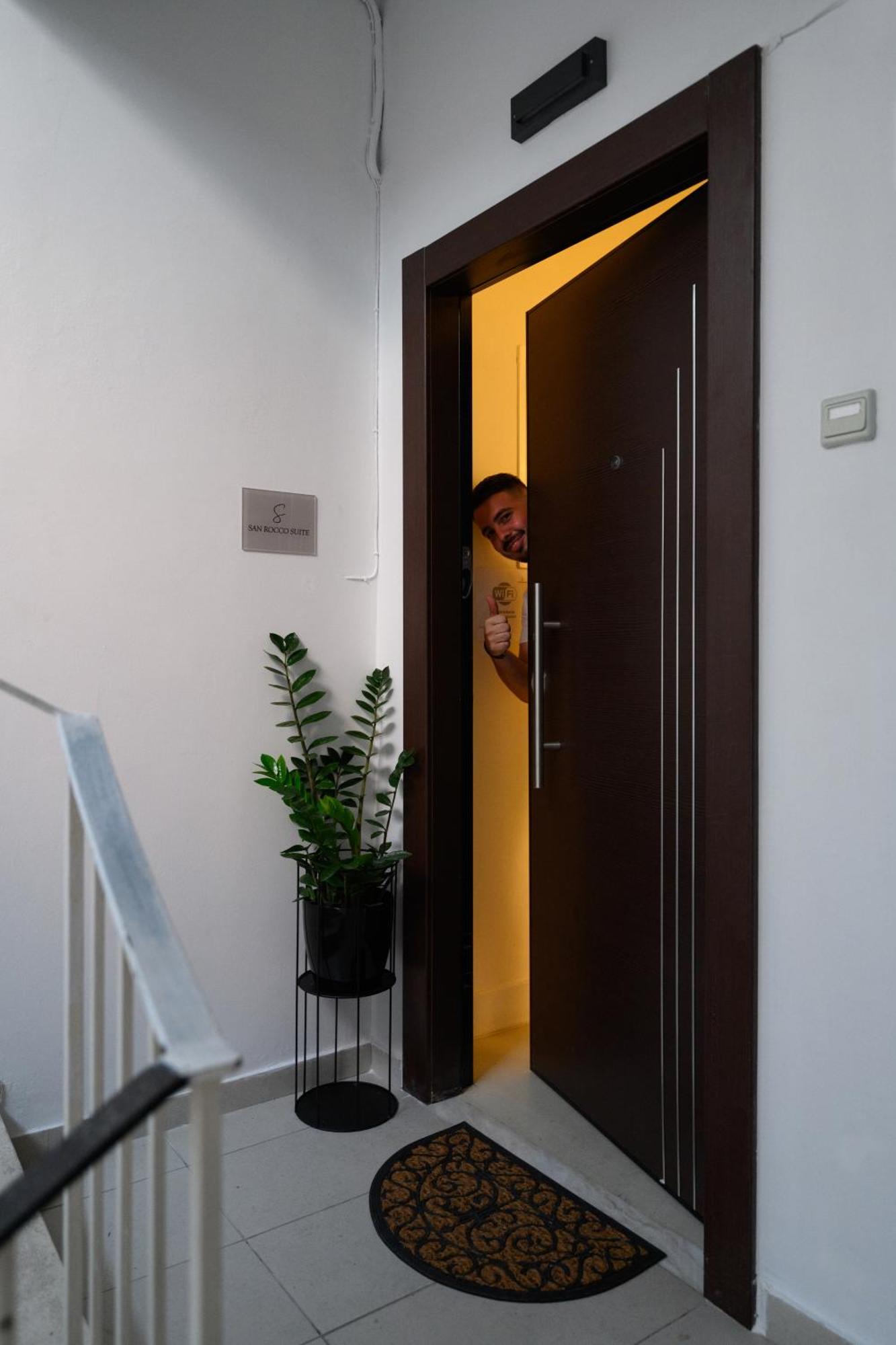 San Rocco Suite Corfu  Buitenkant foto