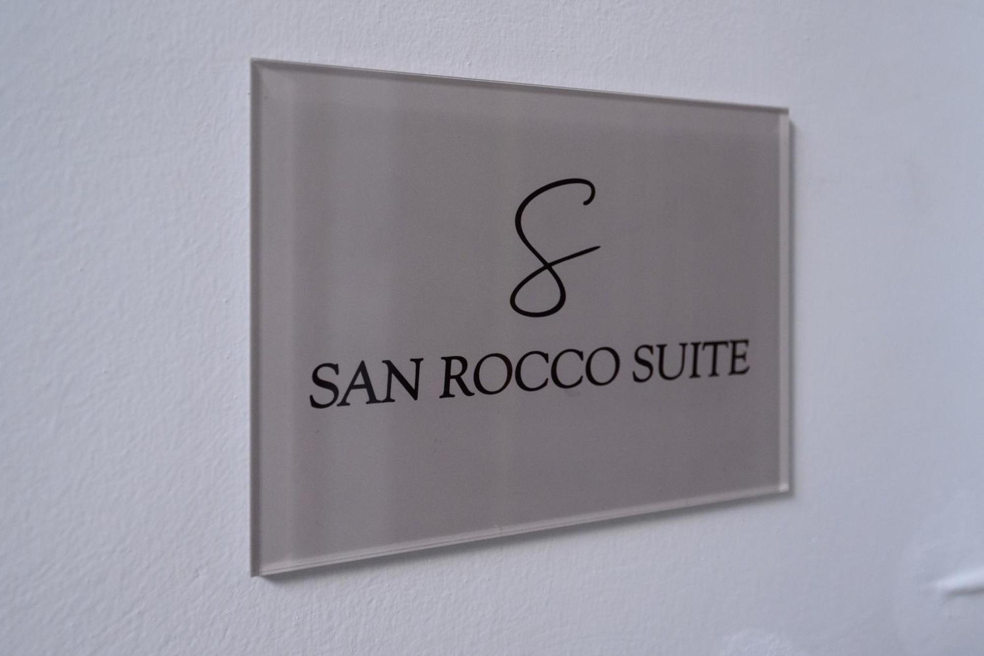 San Rocco Suite Corfu  Buitenkant foto