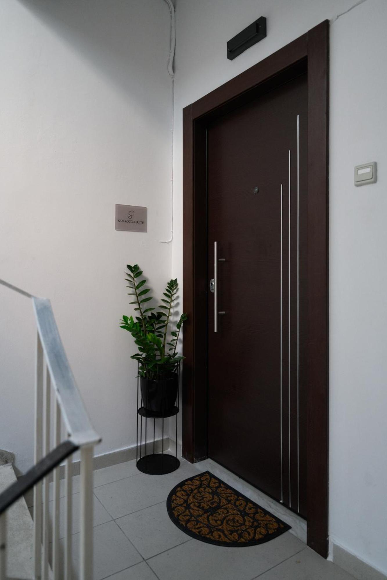 San Rocco Suite Corfu  Buitenkant foto