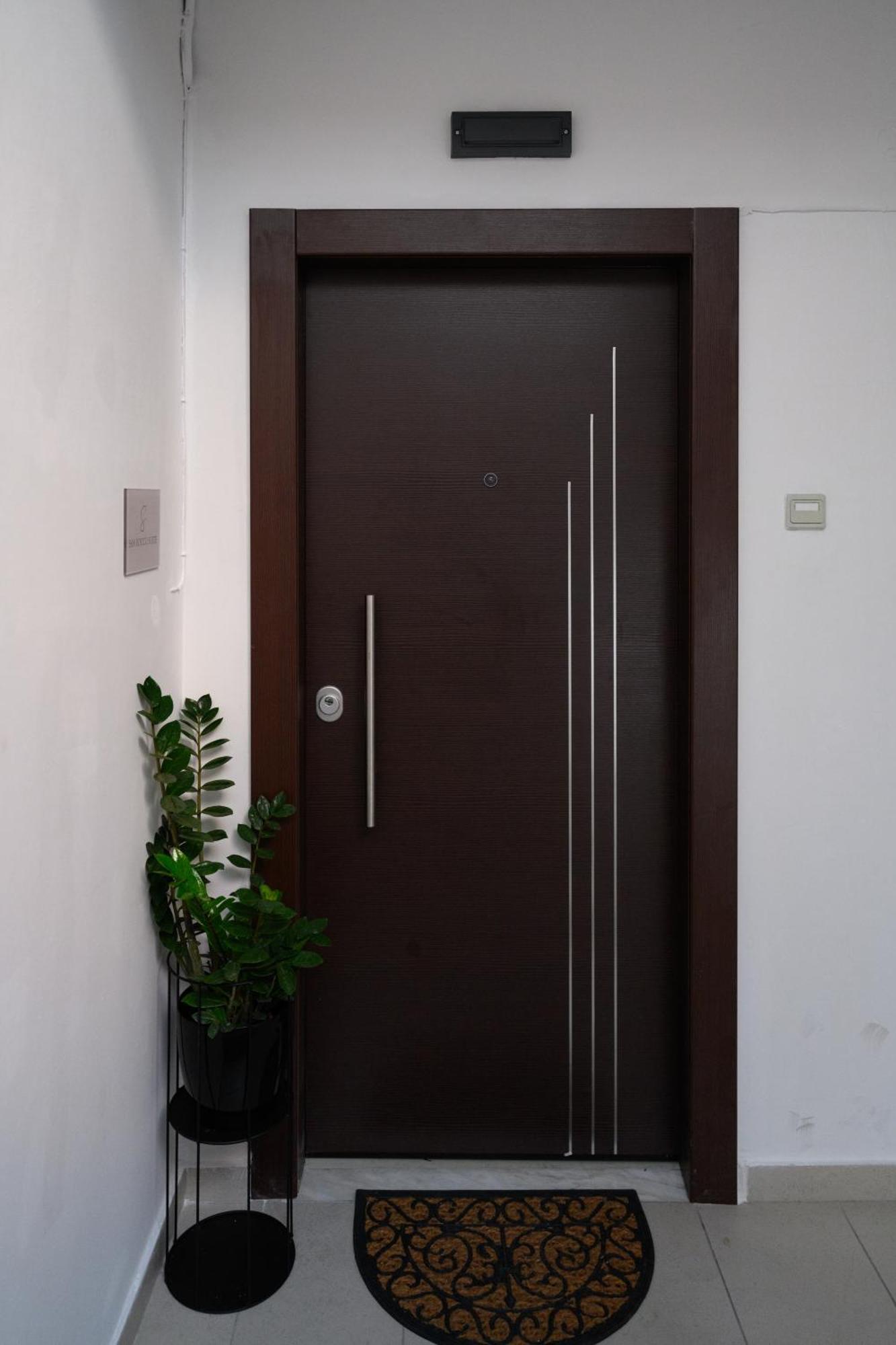 San Rocco Suite Corfu  Buitenkant foto