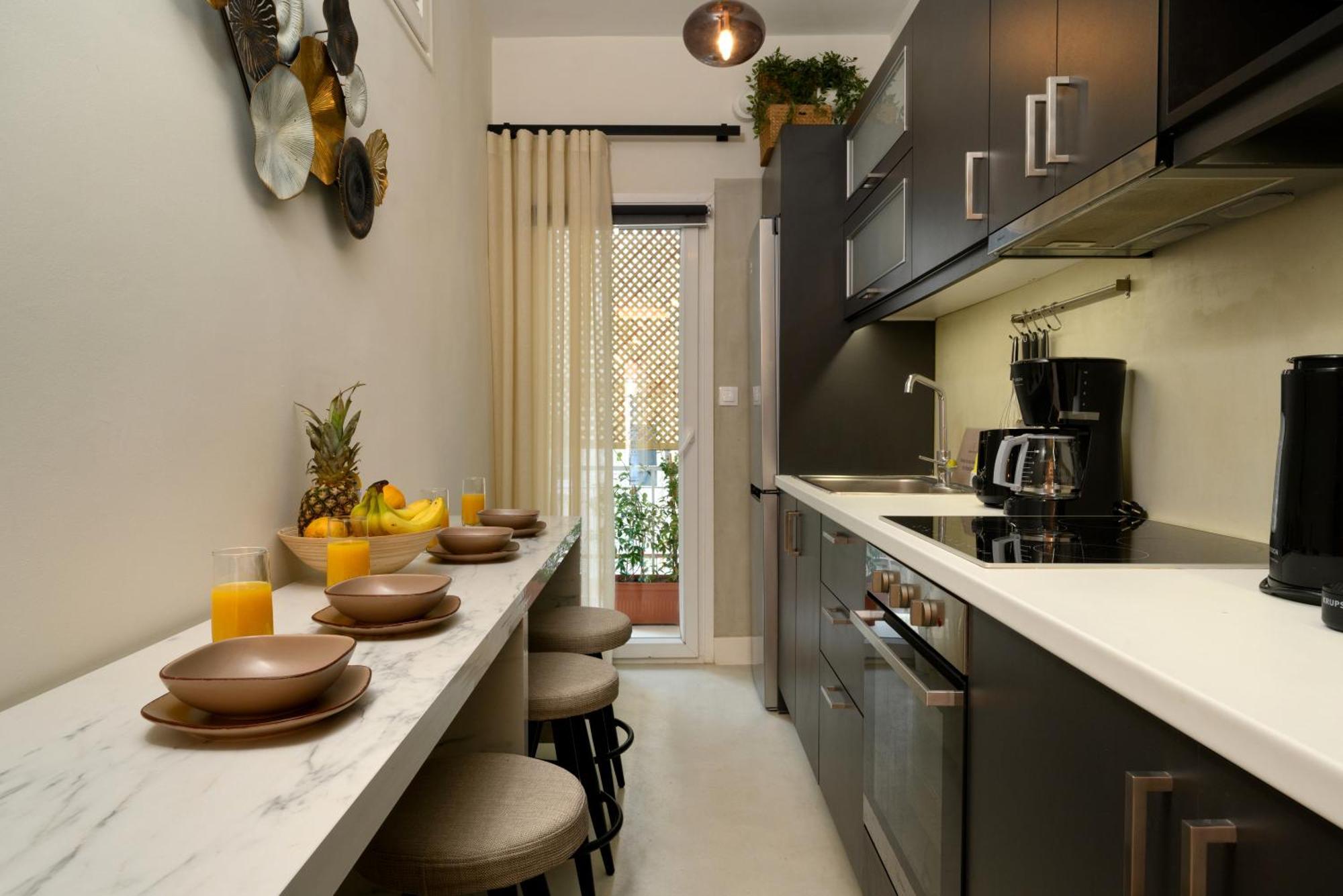 San Rocco Suite Corfu  Buitenkant foto
