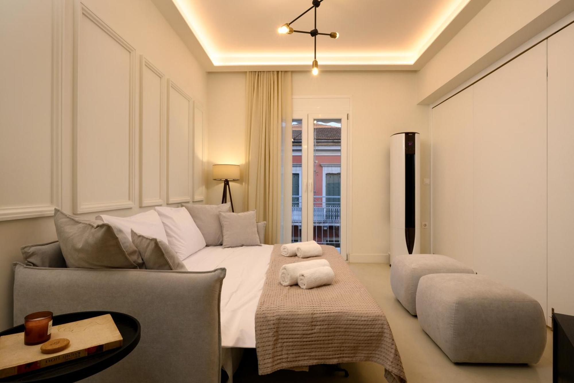 San Rocco Suite Corfu  Buitenkant foto