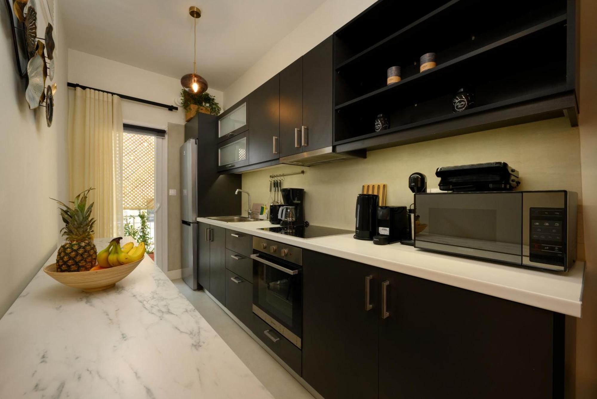 San Rocco Suite Corfu  Buitenkant foto