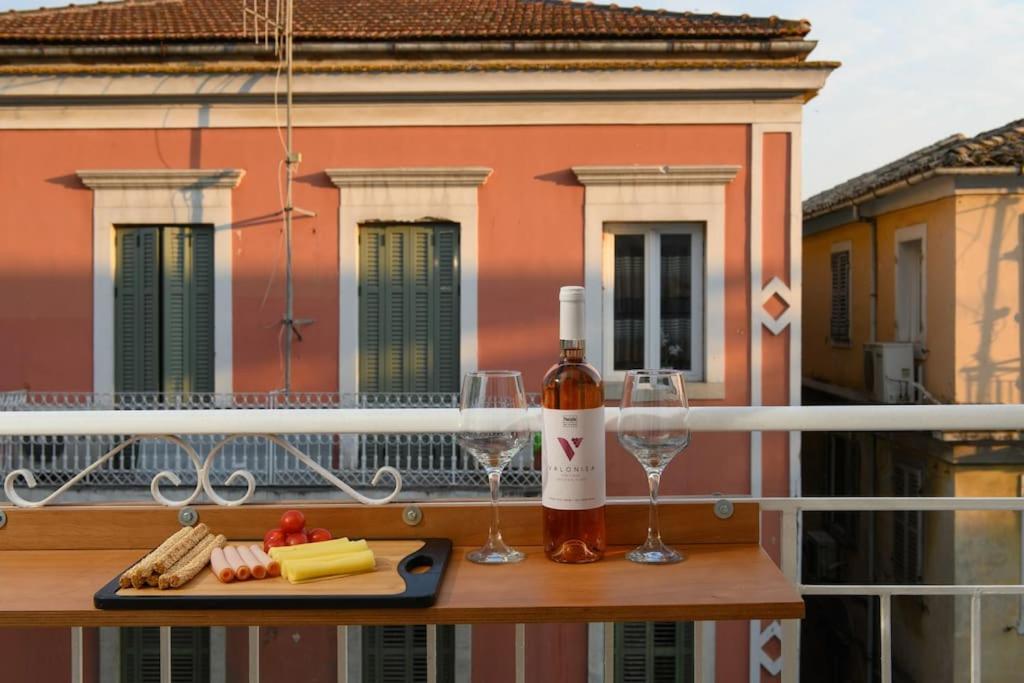San Rocco Suite Corfu  Buitenkant foto