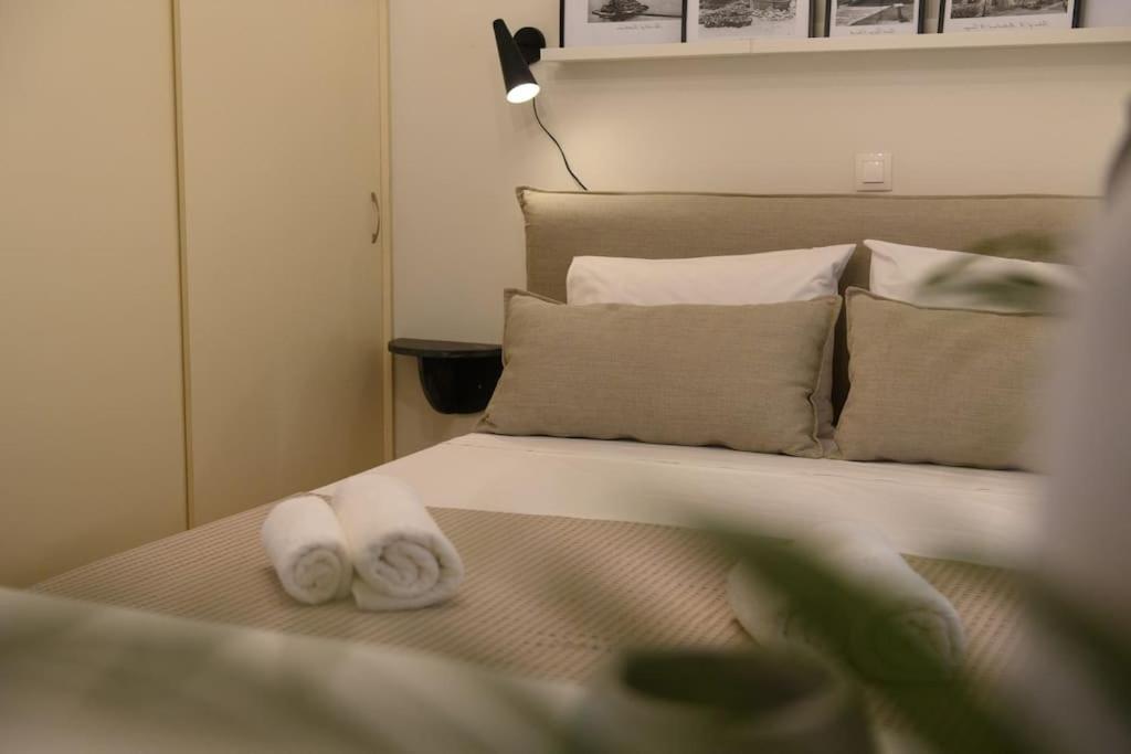 San Rocco Suite Corfu  Buitenkant foto