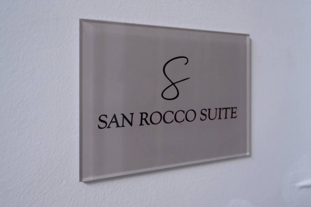 San Rocco Suite Corfu  Buitenkant foto