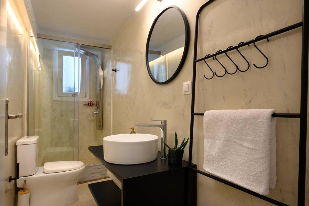 San Rocco Suite Corfu  Buitenkant foto