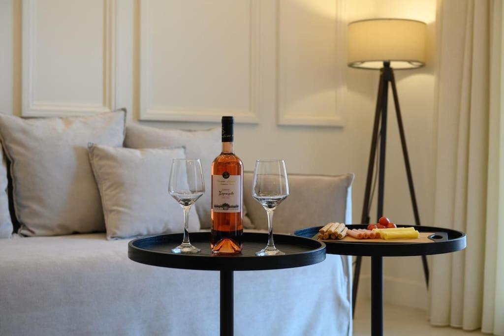 San Rocco Suite Corfu  Buitenkant foto