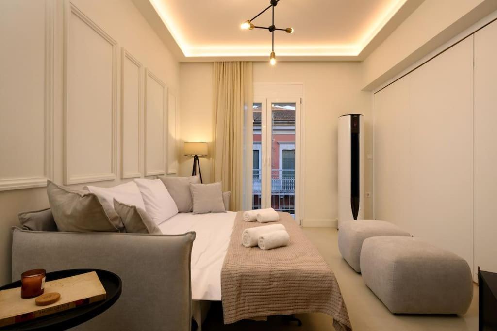San Rocco Suite Corfu  Buitenkant foto