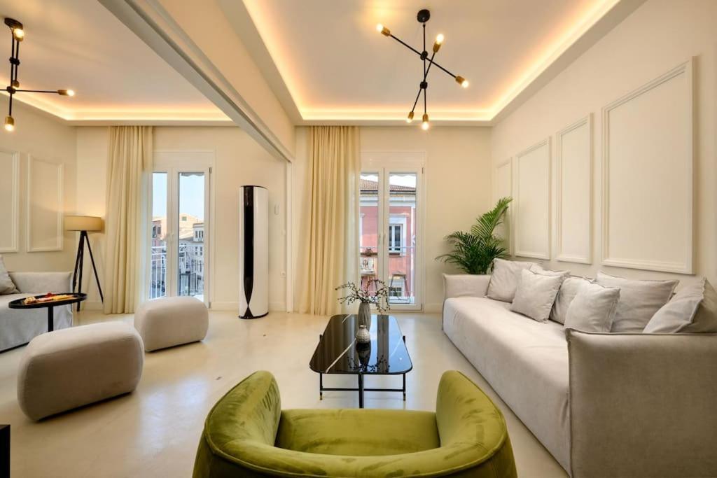 San Rocco Suite Corfu  Buitenkant foto