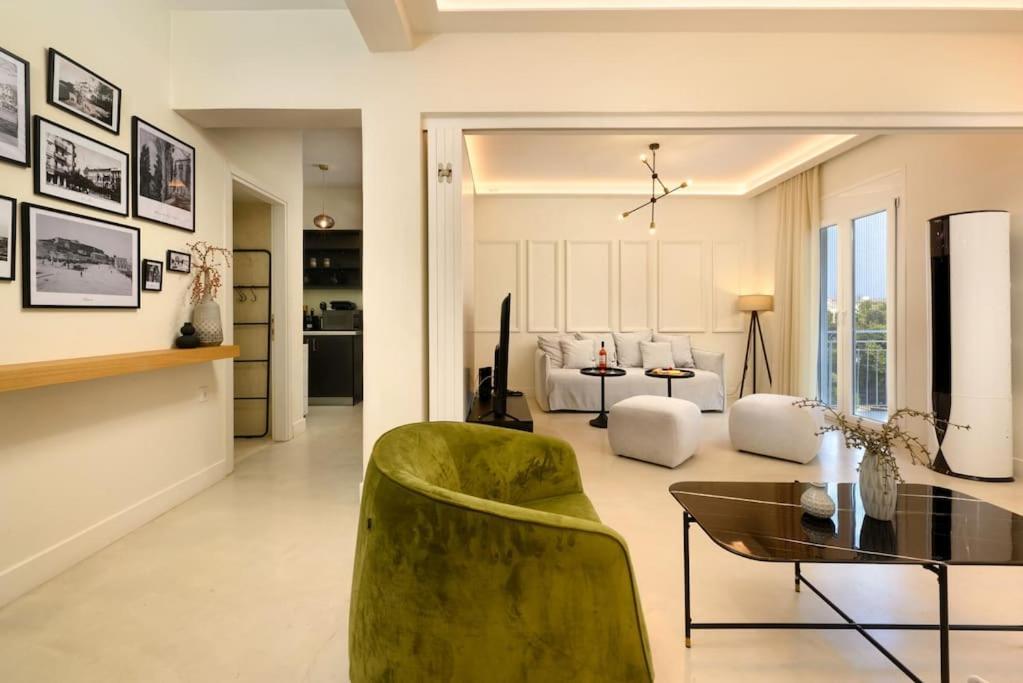 San Rocco Suite Corfu  Buitenkant foto